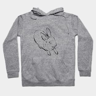 Rabbit No.3 Hoodie